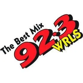 Logo de WRLS 92.3 FM 92.3 FM