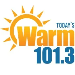 Logo de WRMM Warm 101.3