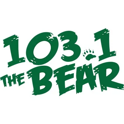 Logo de WRON The Bear 103.1