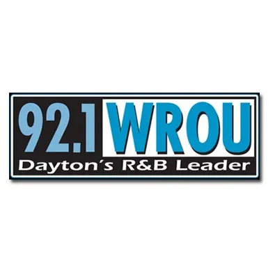Logo de WROU 92.1 FM 92.1 FM