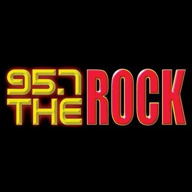 Logo de WRQT 95.7 The Rock FM