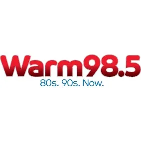 Logo de WRRM Warm 98 FM 98 FM
