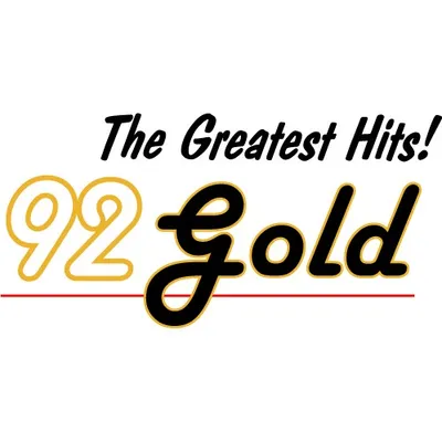 Logo de WRRN 92 Gold