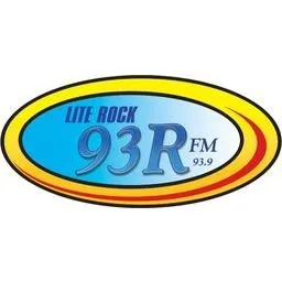 Logo de WRRR Lite Rock 93.9 FM 93.9 FM