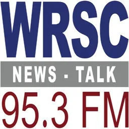 Logo de WRSC News Talk 95.3 FM 95.3 FM
