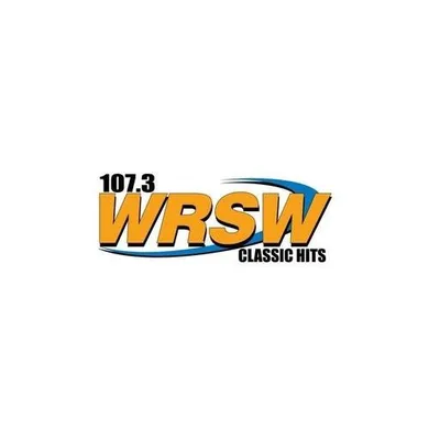 Logo de WRSW-FM 107.3 WRSW FM 107.3