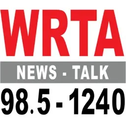 Logo de WRTA Talk Radio 98.5 -1240