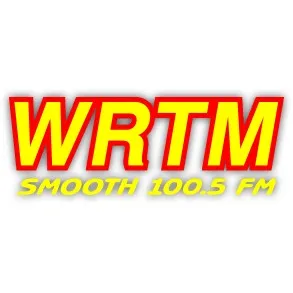 Logo de WRTM Smooth Soul 100.5 FM 100.5 FM
