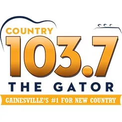 Logo de WRUF Country 103.7