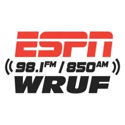Logo de WRUF ESPN 850 / 98.1