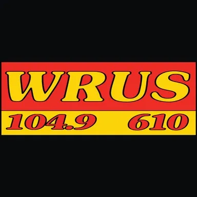 Logo de WRUS 104.9 - 610