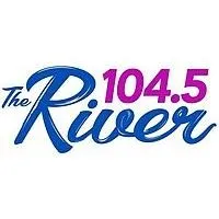 Logo de WRVR 104.5 The River