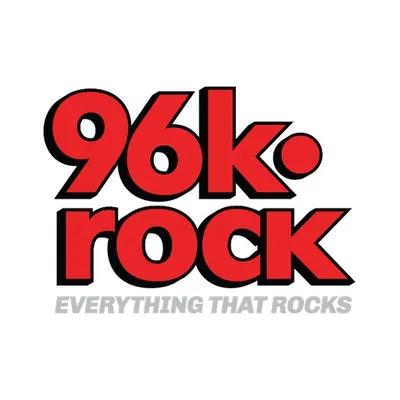 Logo de WRXK 96 K-Rock