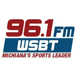 Logo de WSBT Sports Radio 96.1 FM & 960 AM 96.1 FM