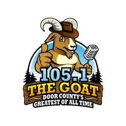 Logo de WSBW 105.1 The Goat