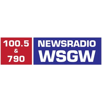 Logo de WSGW NewsRadio 790 AM 790 AM