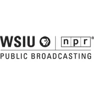 Logo de WSIU Powered by You