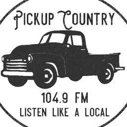 Logo de WSKV Pickup Country 104.9 FM 104.9 FM