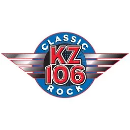Logo de WSKZ KZ 106.5 FM 106.5 FM