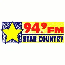 Logo de WSLC 94.9 FM Star Country - US Only 94.9 FM