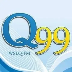 Logo de WSLQ Q99.1 FM (US Only) 99.1 FM