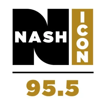 Logo de WSM Nash Icon 95.5 FM 95.5 FM