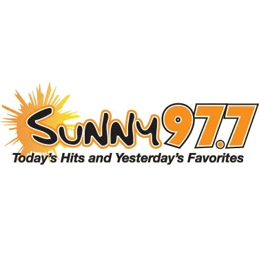 Logo de WSNI Sunny 97.7 FM 97.7 FM