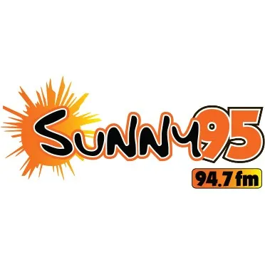 Logo de WSNY Sunny 95