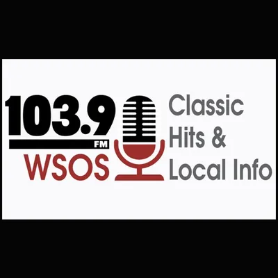 Logo de WSOS 103.9 FM 103.9 FM