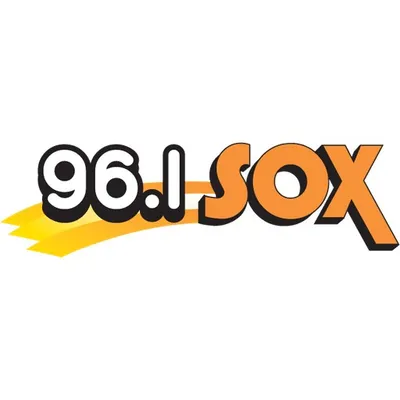 Logo de WSOX 96.1 SOX FM