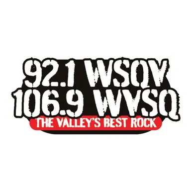 Logo de WSQV/WVSQ 92.1 & 106.9 FM 106.9 FM