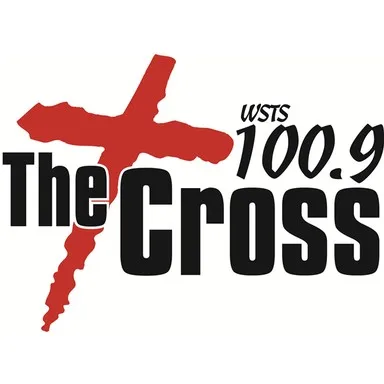 Logo de WSTS The Cross 100.9 FM 100.9 FM