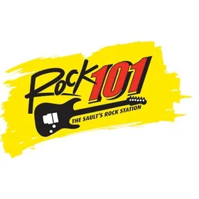 Logo de WSUE Rock 101