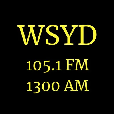 Logo de WSYD Oldies 1300 AM 1300 AM