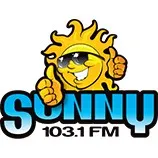 Logo de WSYN Sunny 103.1 FM 103.1 FM