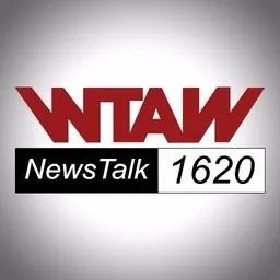 Logo de WTAW News / Talk 1620 AM 1620 AM