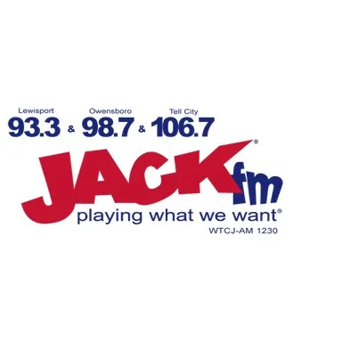 Logo de WTCJ Jack FM 1230 FM 1230