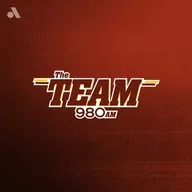 Logo de WTEM The Team 980 AM 980