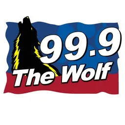 Logo de WTHT 99.9 The Wolf