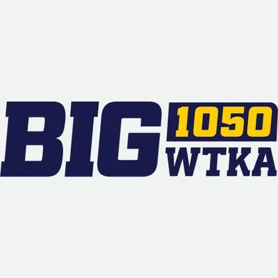 Logo de WTKA The Big 1050 WTKA