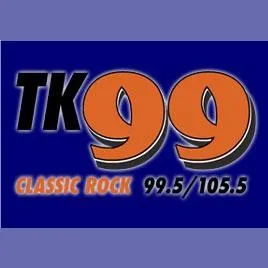 Logo de WTKW TK99