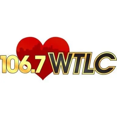 Logo de WTLC 106.7 FM 106.7 FM