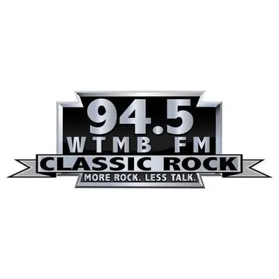Logo de WTMB 94.5 Classic Rock FM