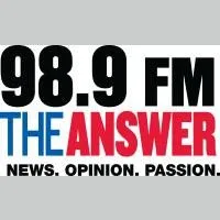 WTOH The Answer 98.9 FM