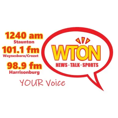 Logo de WTON Radio