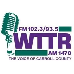 Logo de WTTR 102.3 - AM 1470 AM 1470