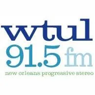 Logo de WTUL 91.5 FM 91.5 FM