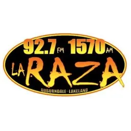 Logo de WTWB La Raza 1570 AM 1570 AM