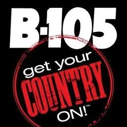 Logo de WUBE B-105.1 (US Only)