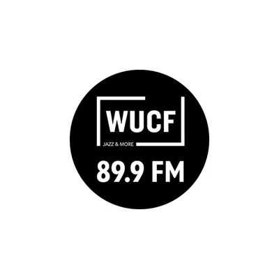 Logo de WUCF-FM 89.9 Jazz and More FM 89.9